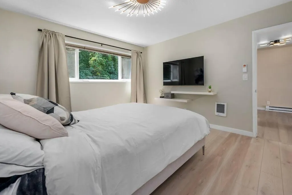 Breathtaking Views W/ Modern Lux - 2330 Apartment Portland 0*,  United States