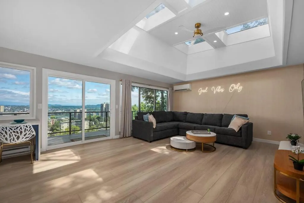 Breathtaking Views W/ Modern Lux - 2330 Apartment Portland 0*,